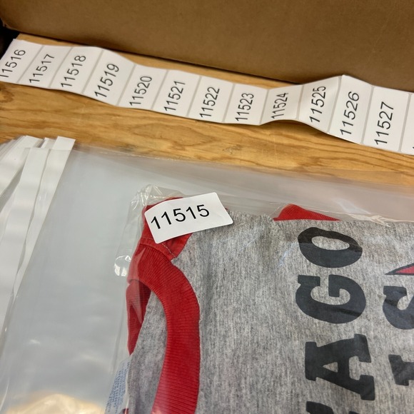 Vintage Chicago Bulls Shirt Mens Medium Gray 1990s Salem Sportswear - Picture 10 of 10